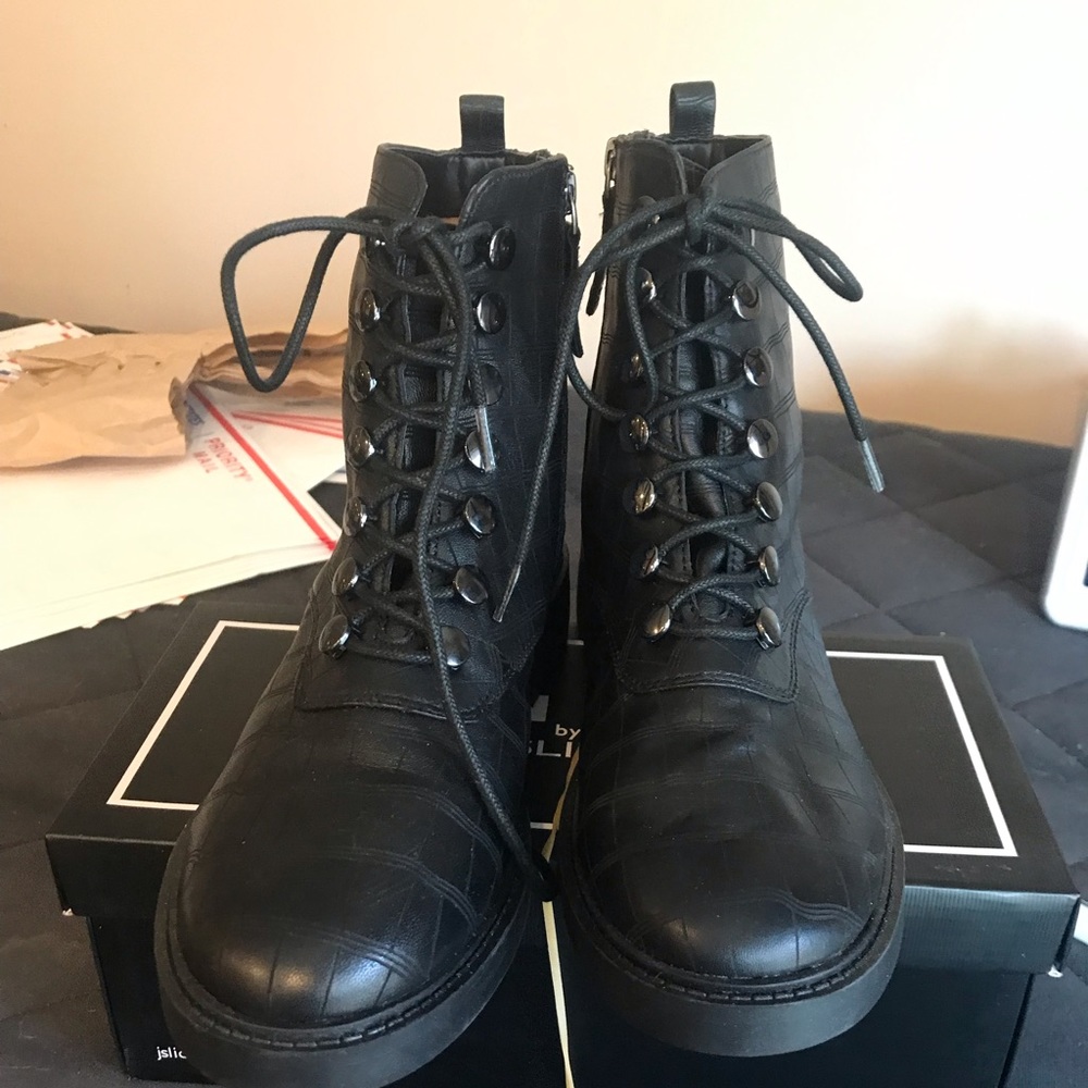 Paolo boots